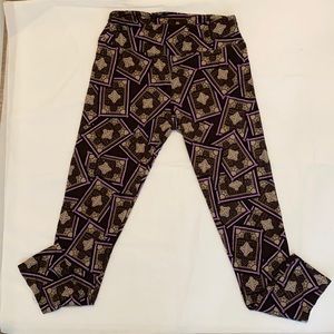 LuLaRoe Leggings Tall & Curvy OS